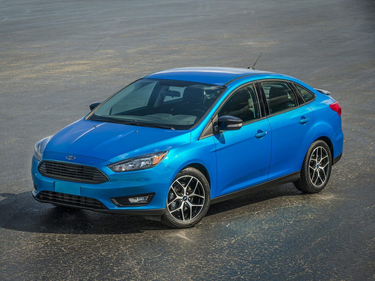 2017 FORD Focus
