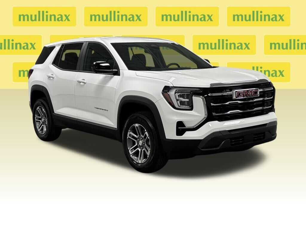 2026 GMC Terrain