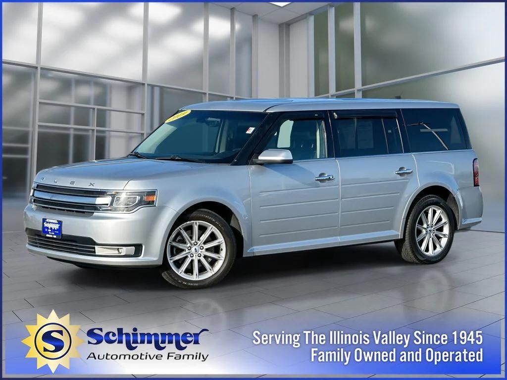 2019 FORD Flex