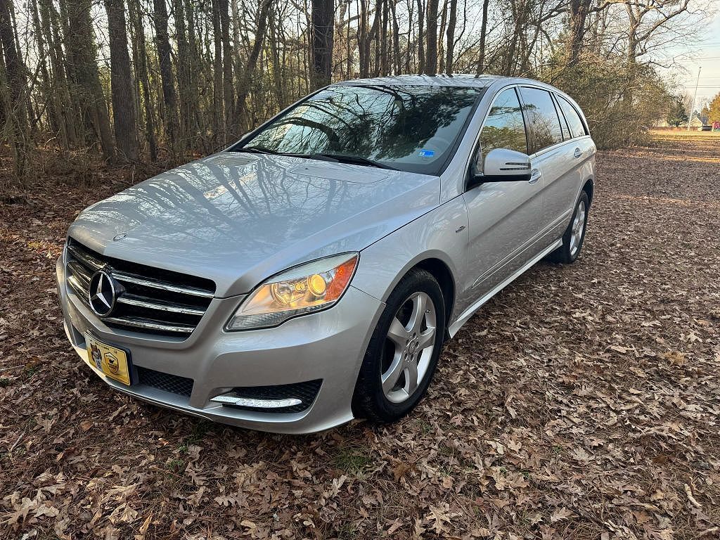 2012 MERCEDES-BENZ R-Class