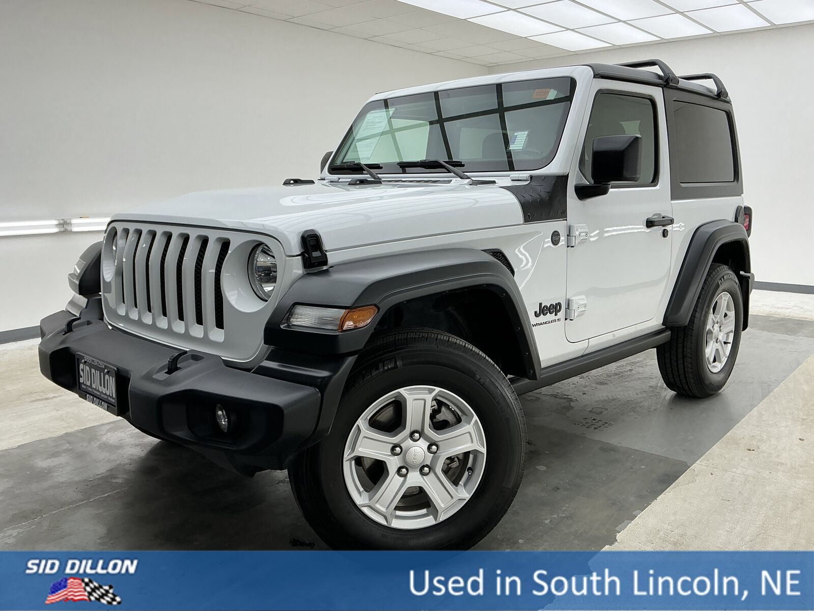 2023 JEEP Wrangler