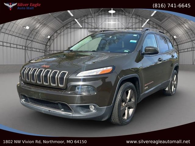 2016 JEEP Cherokee