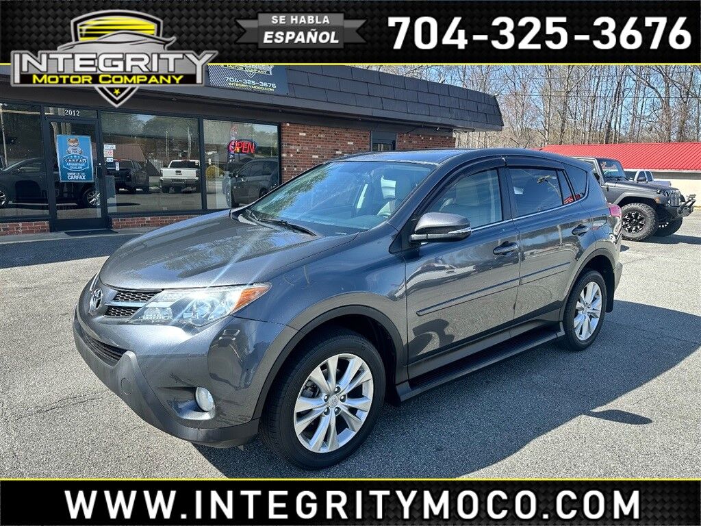 2015 TOYOTA RAV4