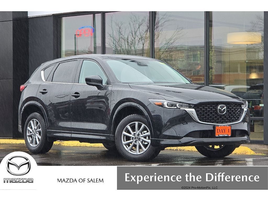 2025 MAZDA CX-5