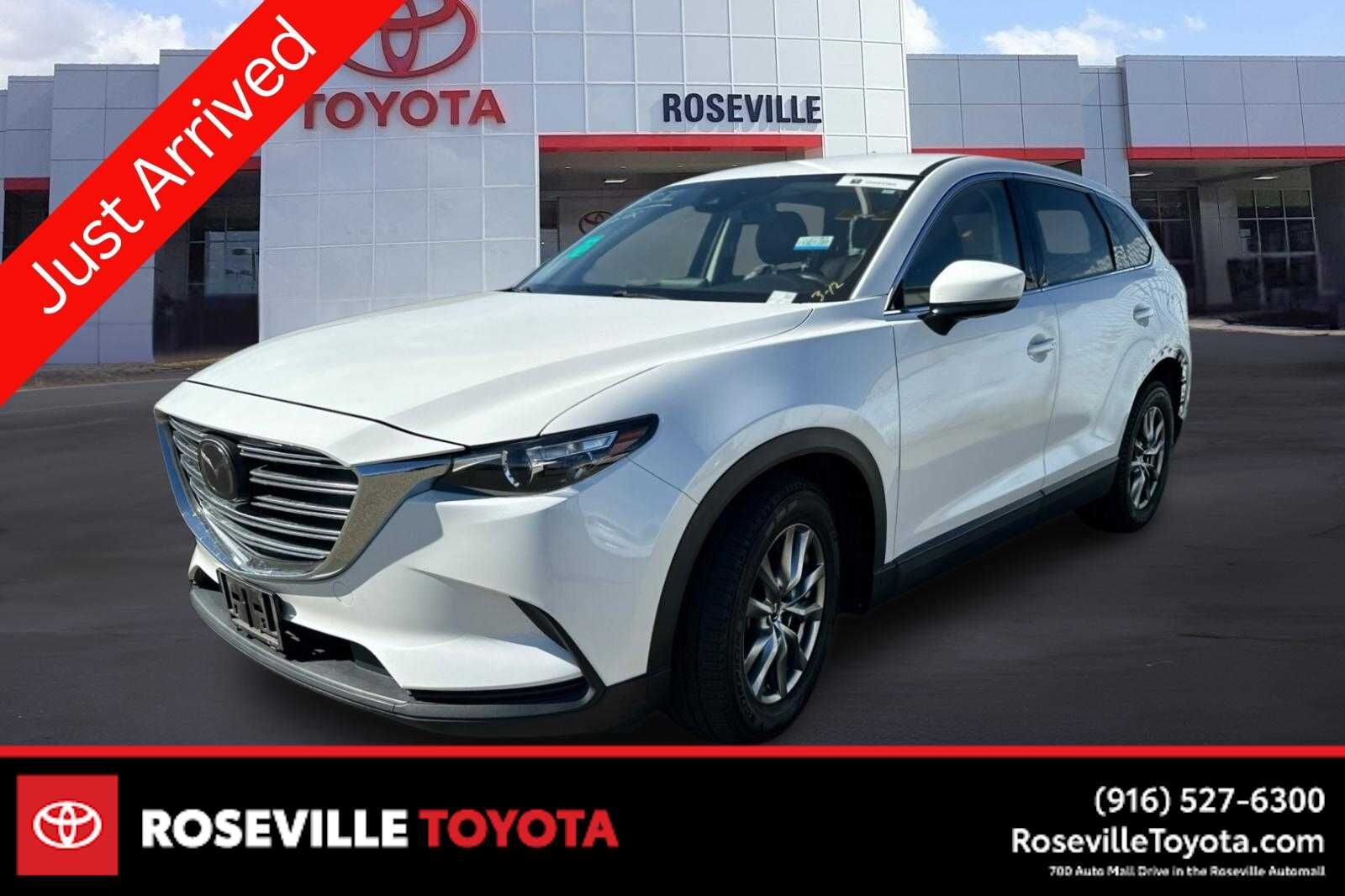 2018 MAZDA CX-9