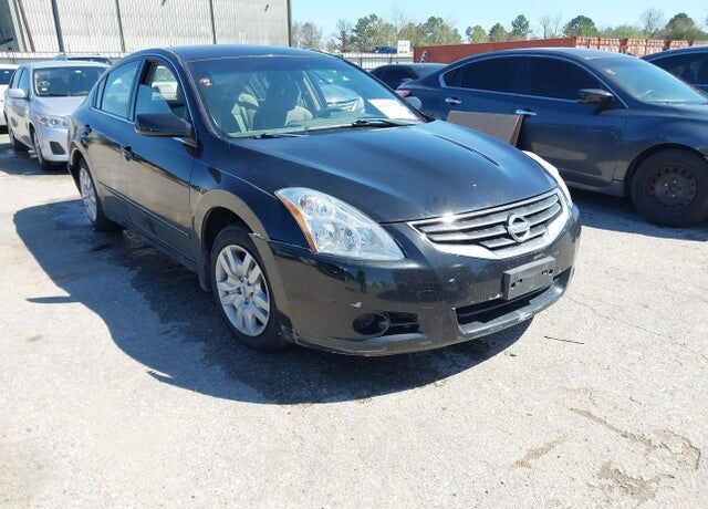2011 NISSAN Altima