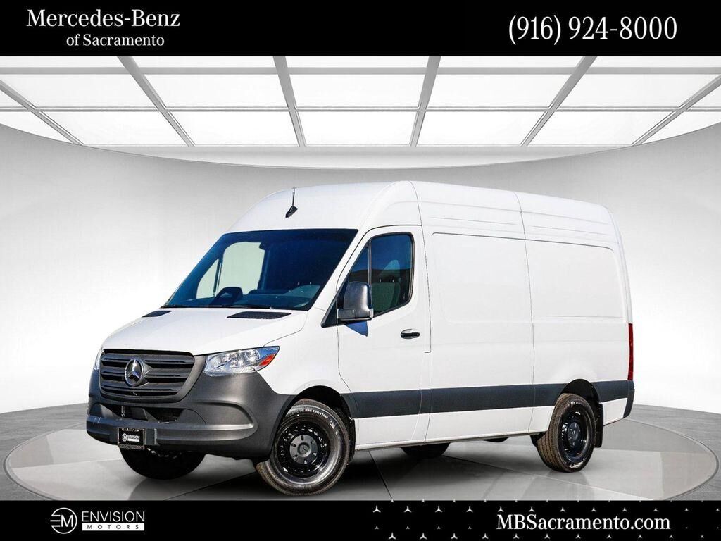 2026 MERCEDES-BENZ Sprinter