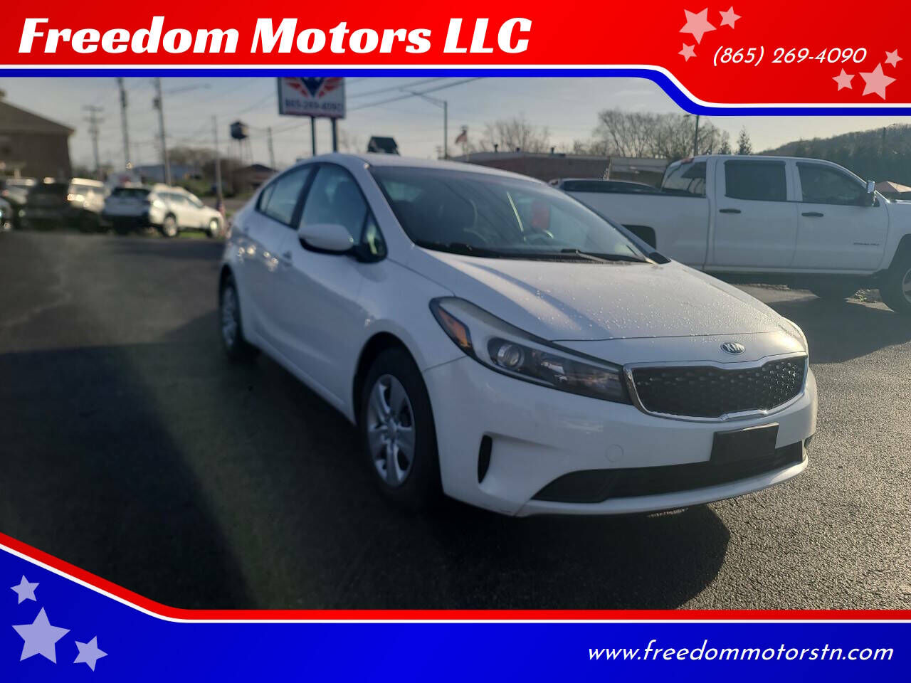 2017 KIA Forte