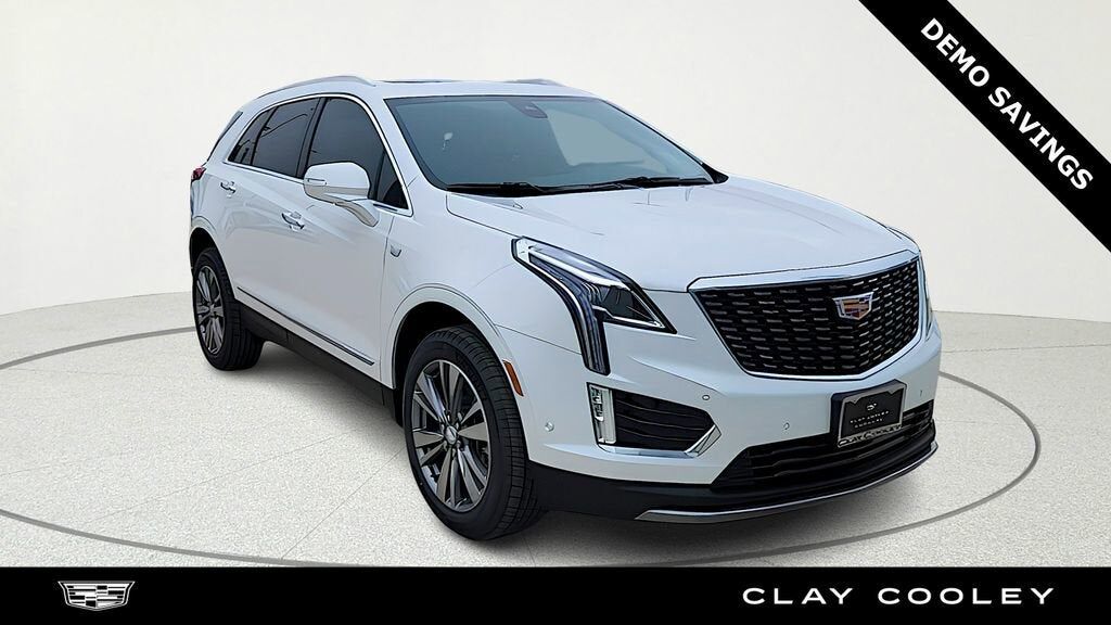 2026 CADILLAC XT5