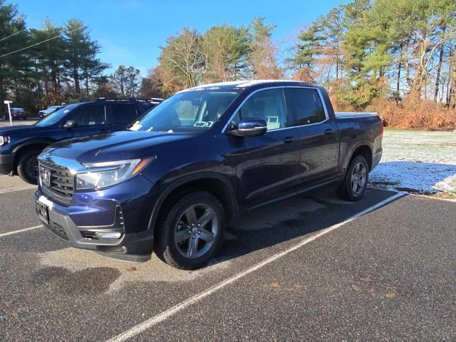 2023 HONDA Ridgeline