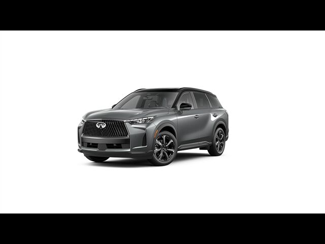 2026 INFINITI QX60