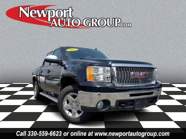 2011 GMC Sierra