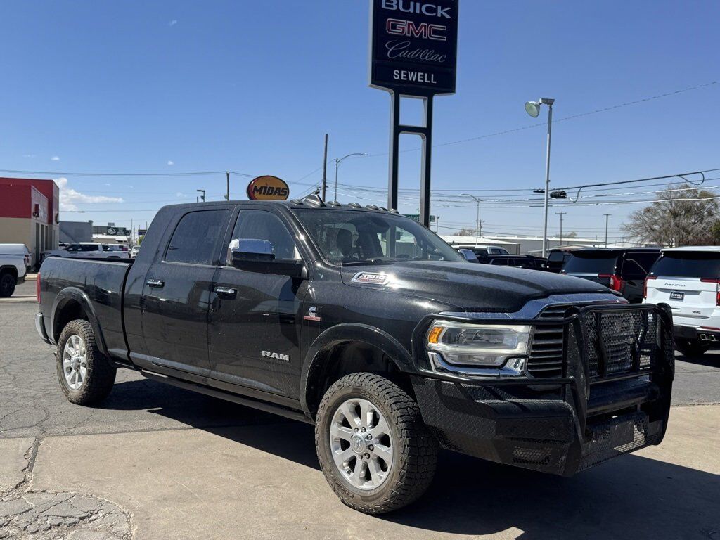 2022 RAM 3500