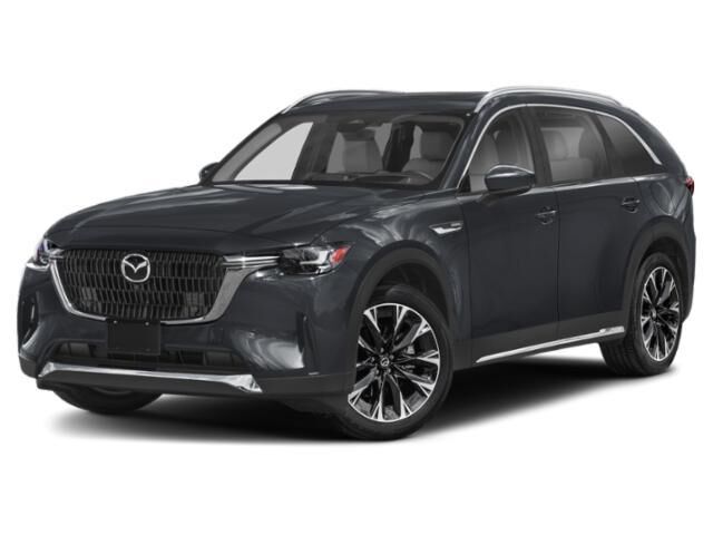 2025 MAZDA CX-90