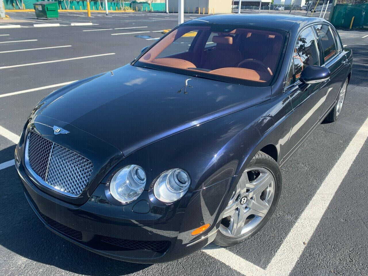 2006 BENTLEY Continental