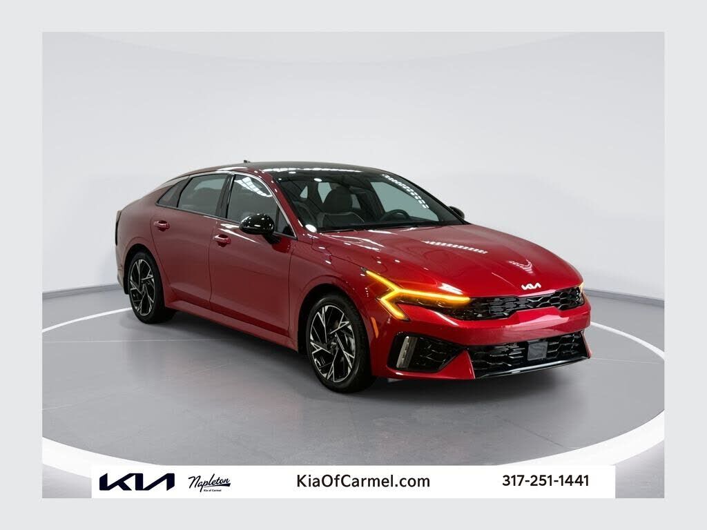 2025 KIA K5
