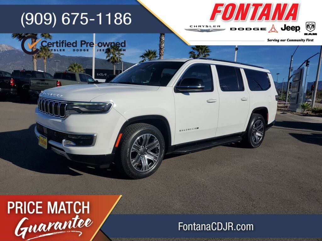 2023 JEEP Wagoneer