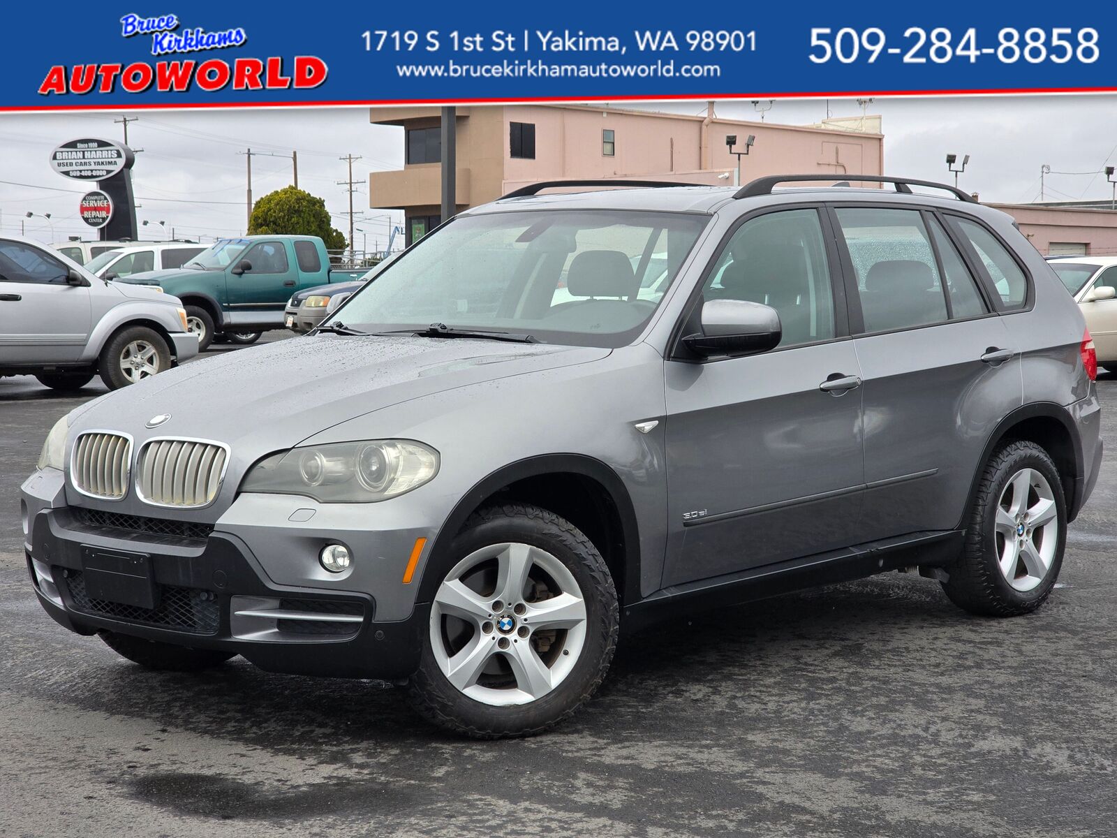 2007 BMW X5