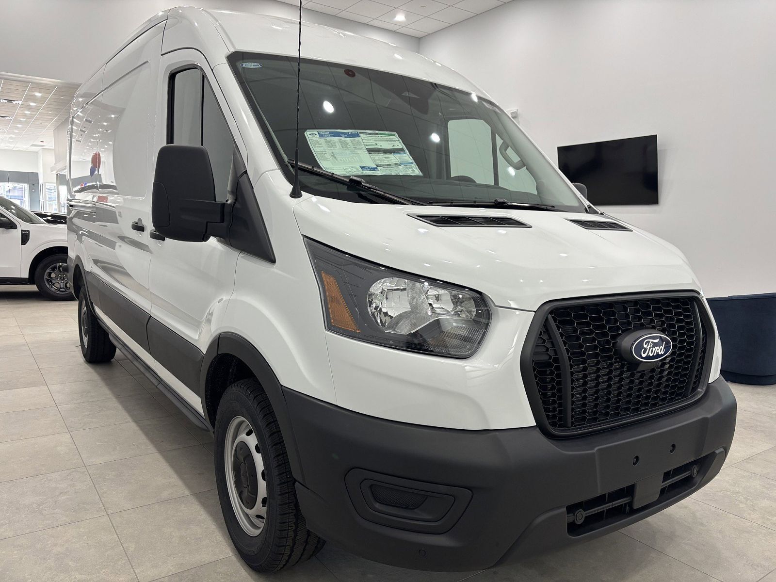 2026 FORD Transit