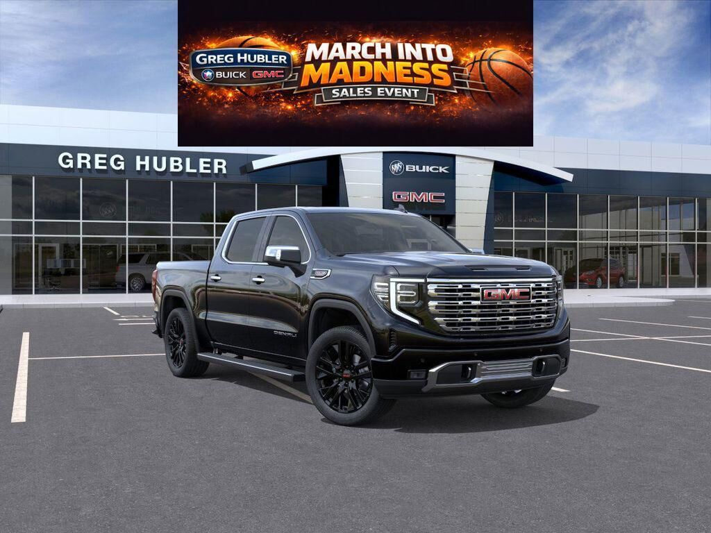 2026 GMC Sierra