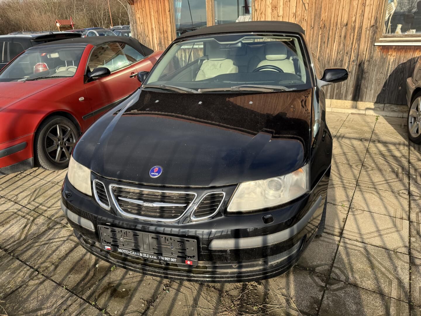 2004 SAAB 9-3