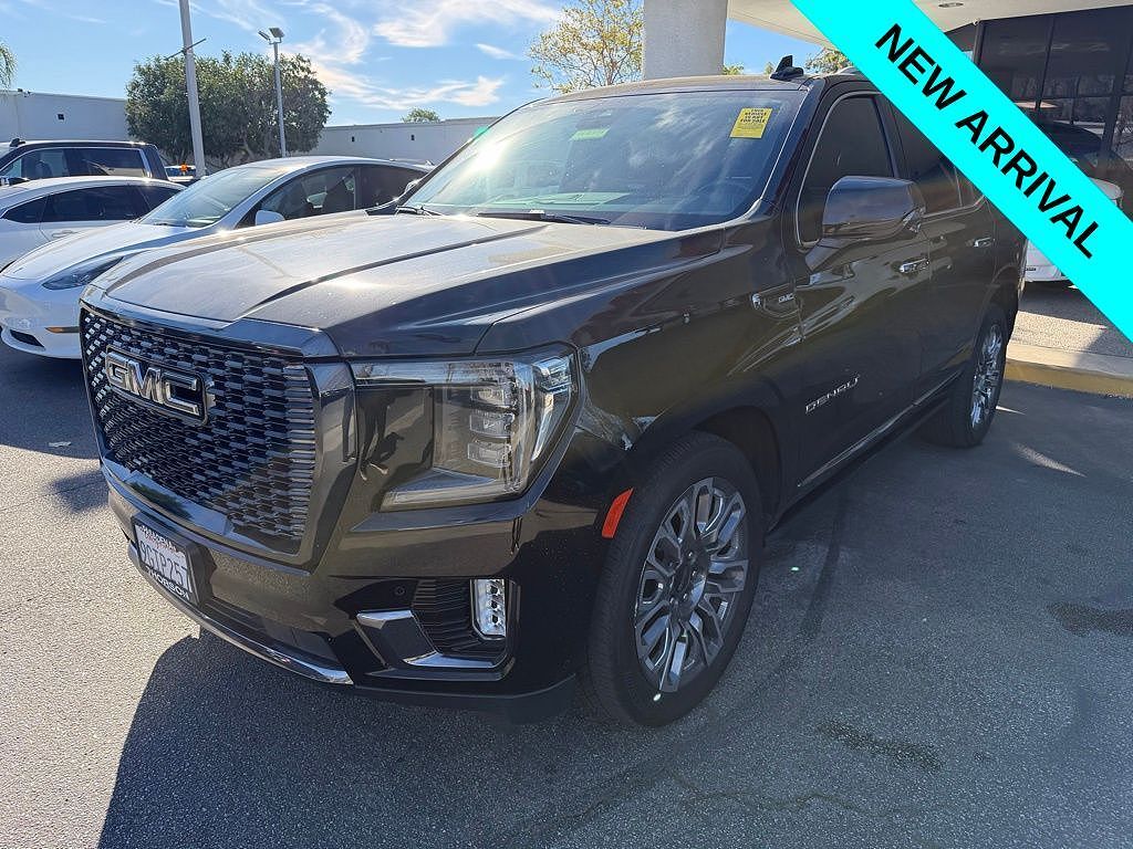 2023 GMC Yukon