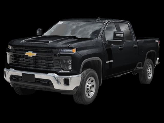 2024 CHEVROLET Silverado HD