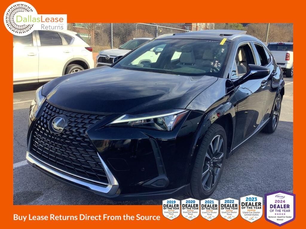 2023 LEXUS UX