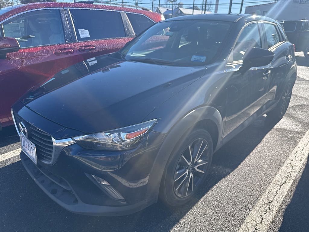 2018 MAZDA CX-3