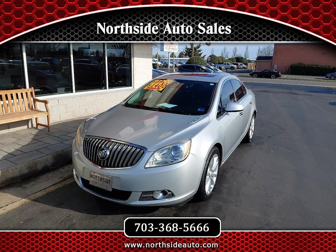 2014 BUICK Verano