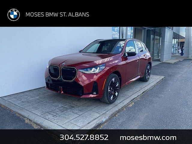 2026 BMW X3