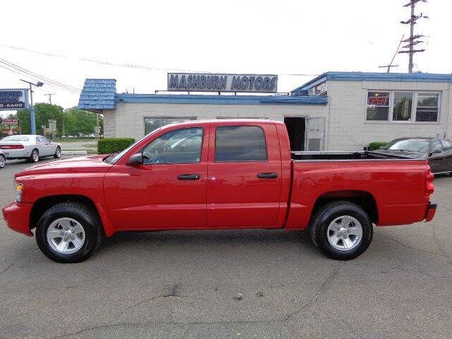 2008 DODGE Dakota