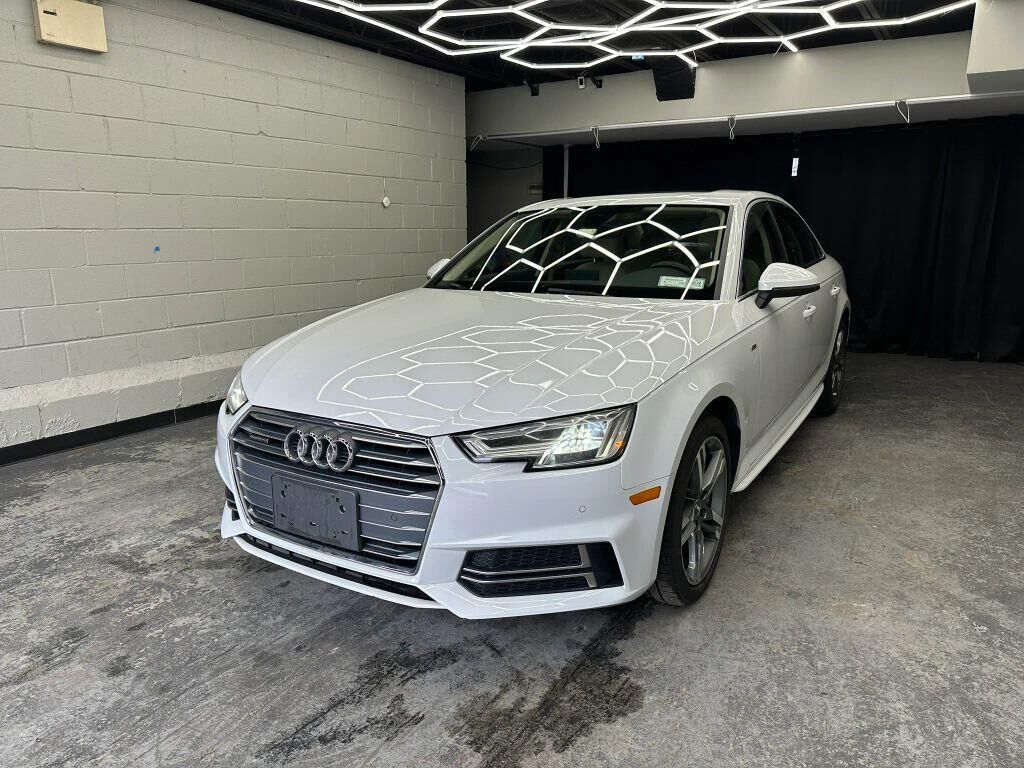 2018 AUDI A4