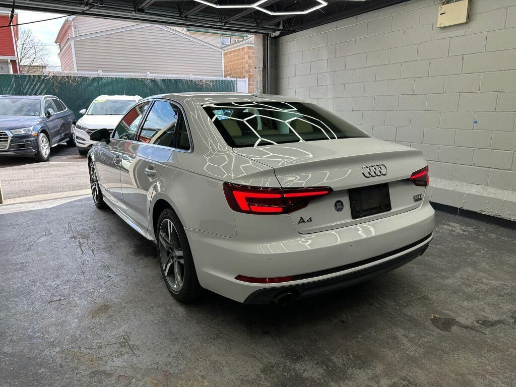 2018 Audi A4