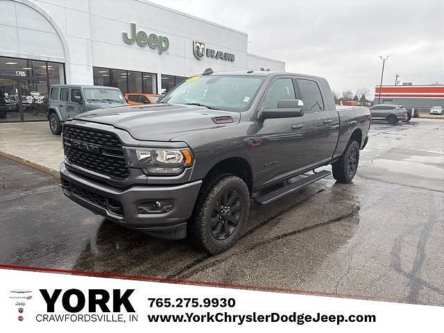 2022 RAM 2500