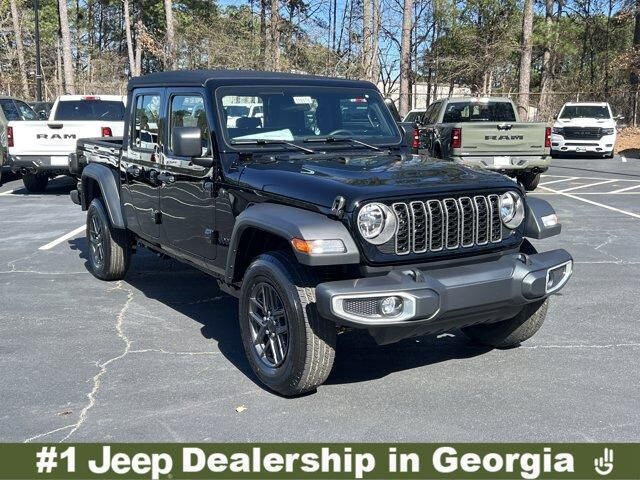 2026 JEEP Gladiator