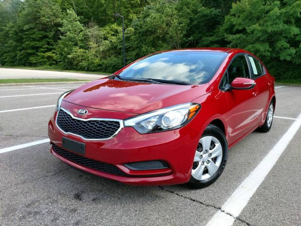 2016 KIA Forte