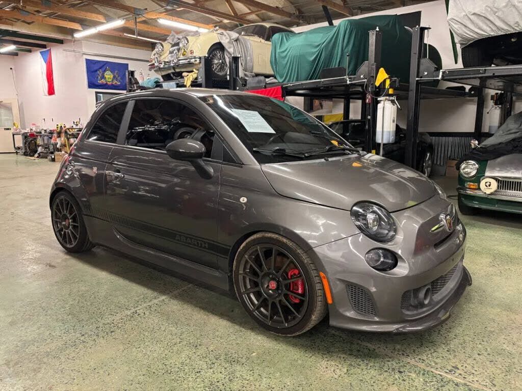 2013 FIAT 500