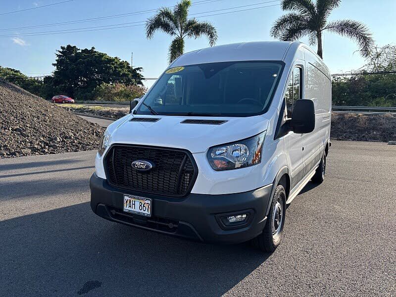 2024 FORD Transit