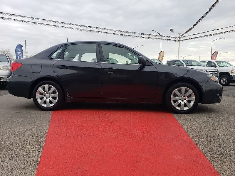 2008 SUBARU Impreza