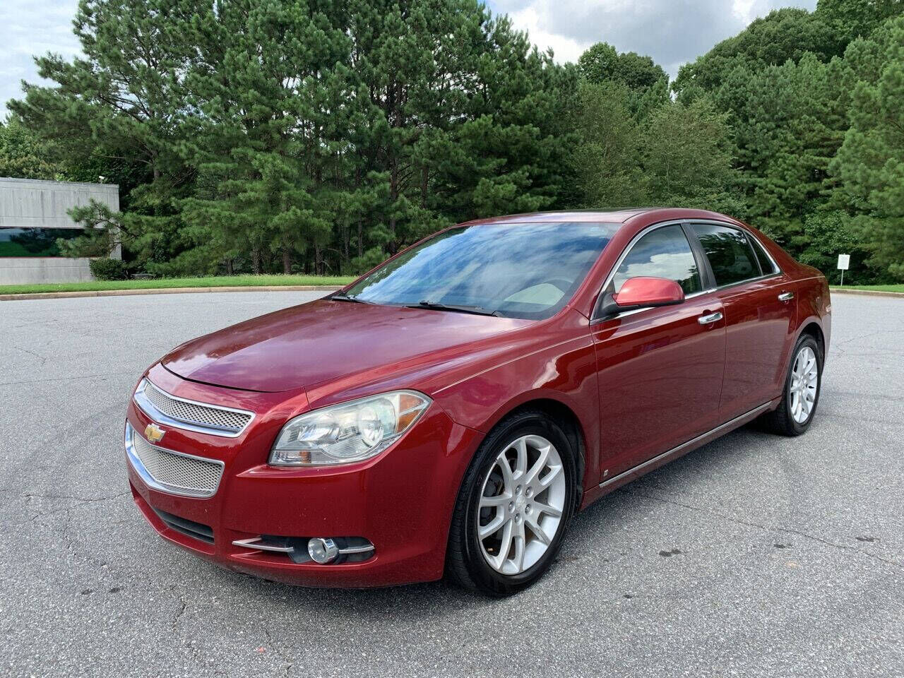 2009 CHEVROLET Malibu