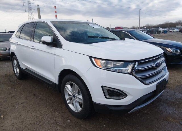 2016 FORD Edge