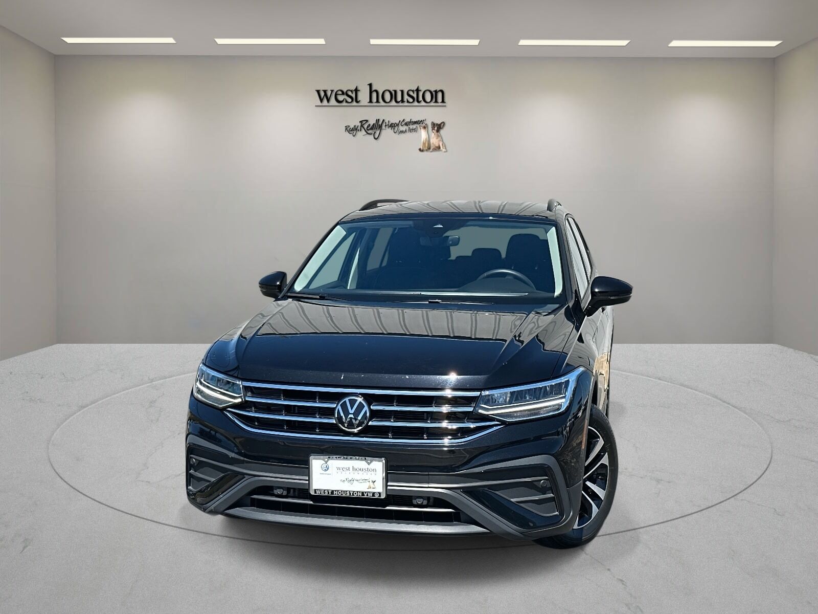 2024 VOLKSWAGEN Tiguan