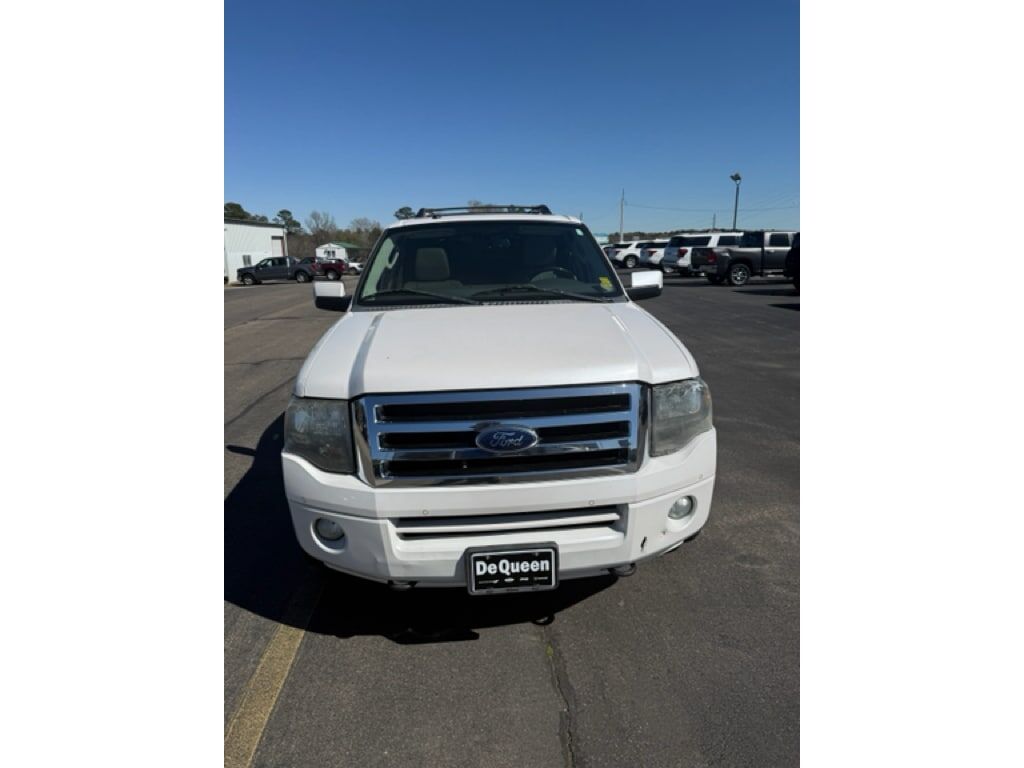 2014 FORD Expedition