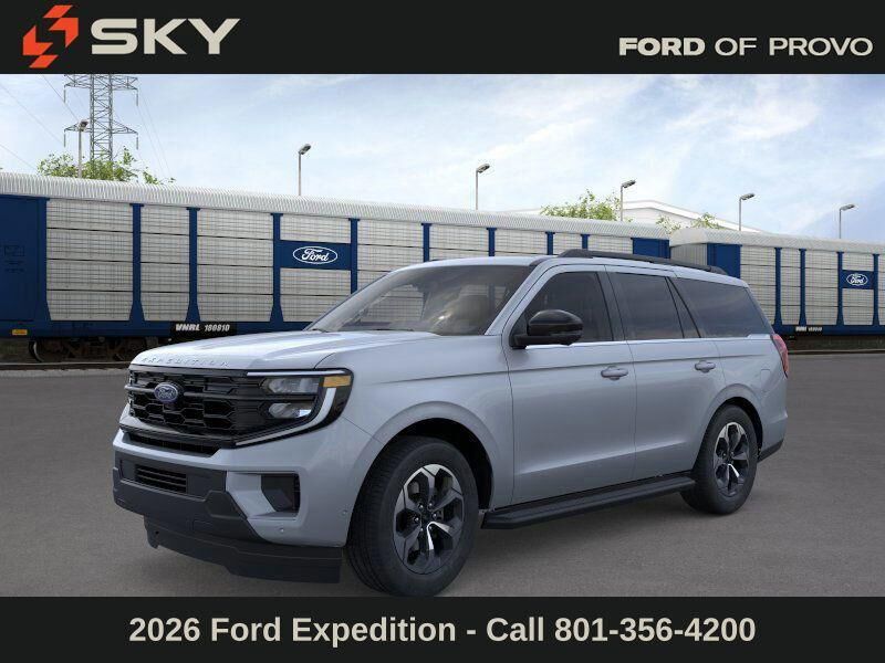 2026 FORD Expedition