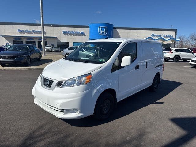 2021 NISSAN NV200
