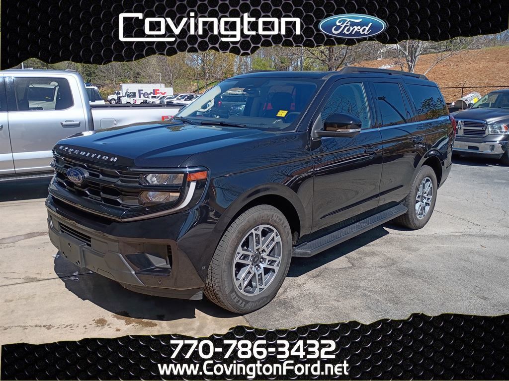 2025 FORD Expedition