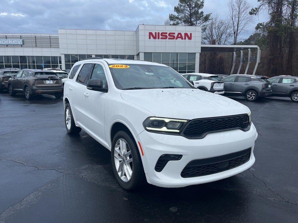 2023 DODGE Durango