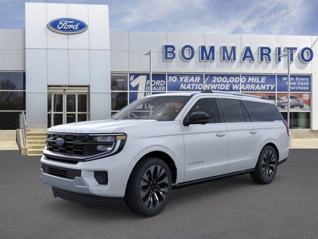 2026 FORD Expedition
