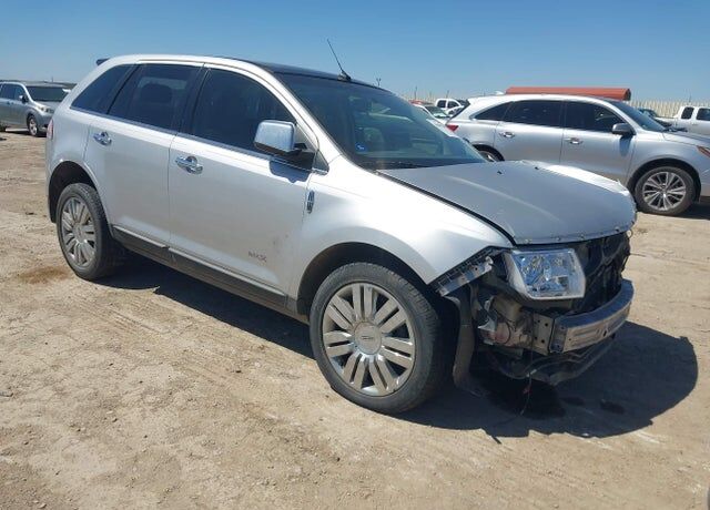 2009 LINCOLN MKX